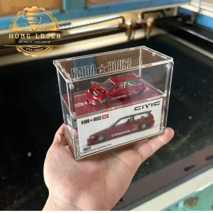 Hộp trưng bày Kaido House, Mini GT, Pop Race 1:64